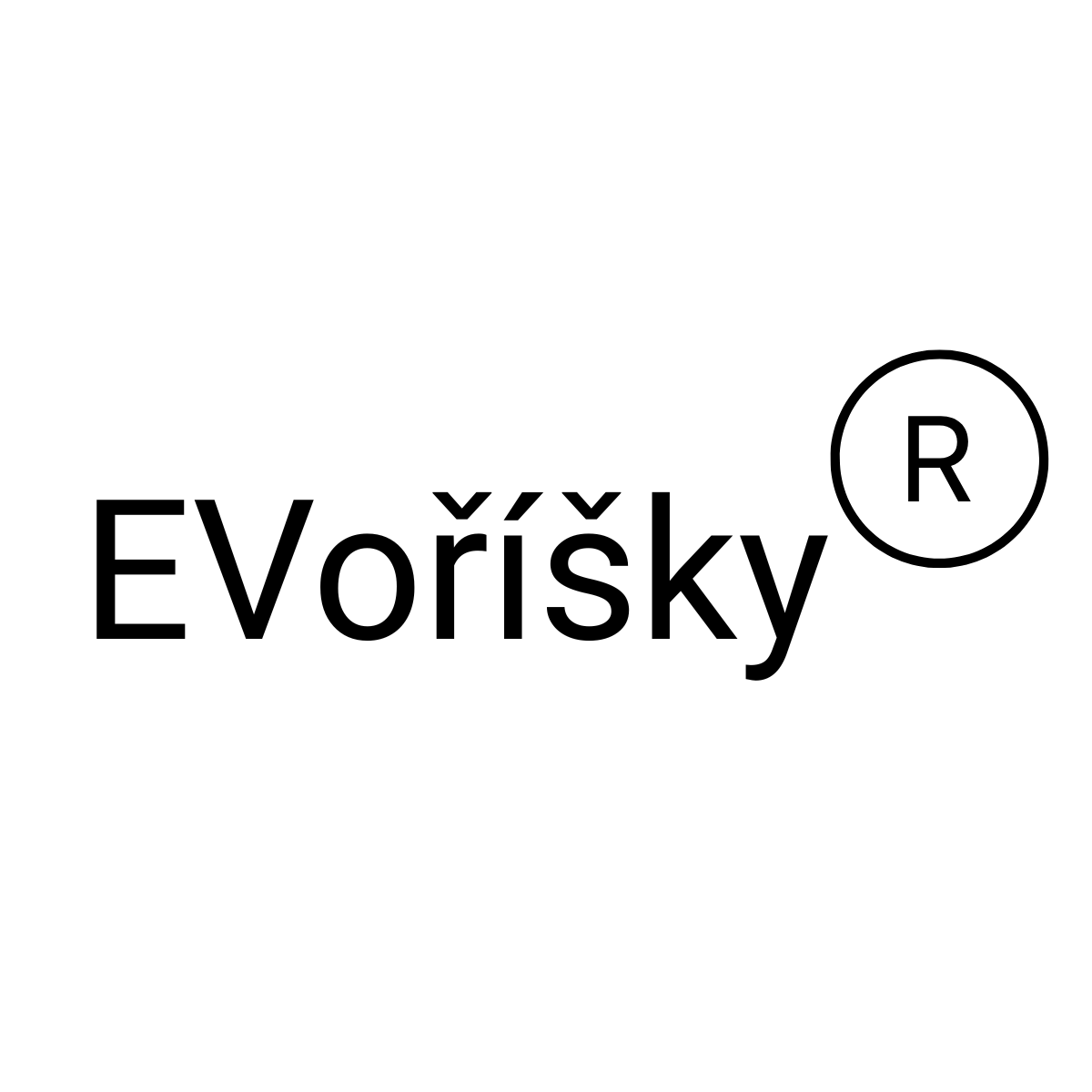 EVoříšky ochranná známka