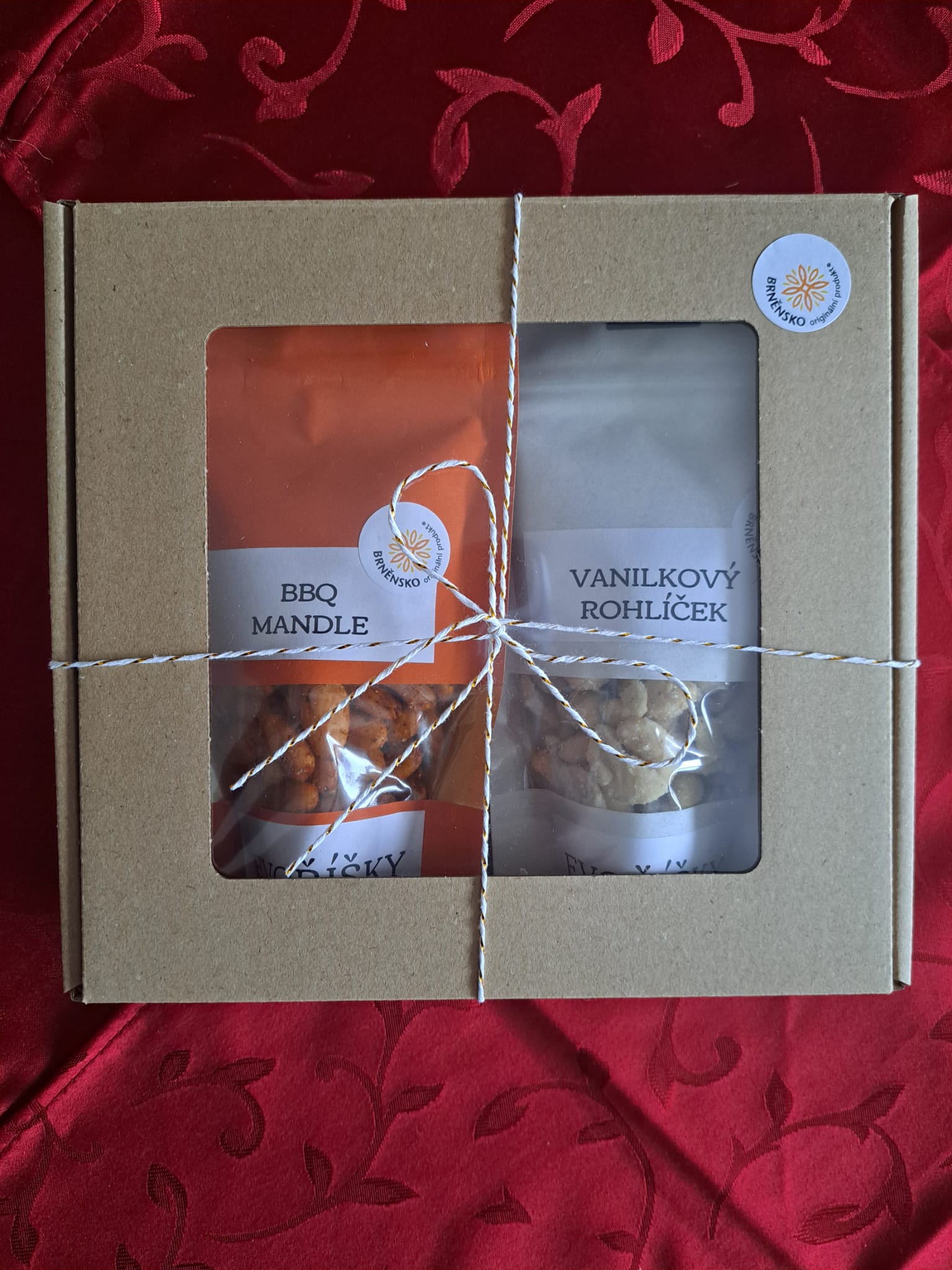 Dárkové EVoříšky