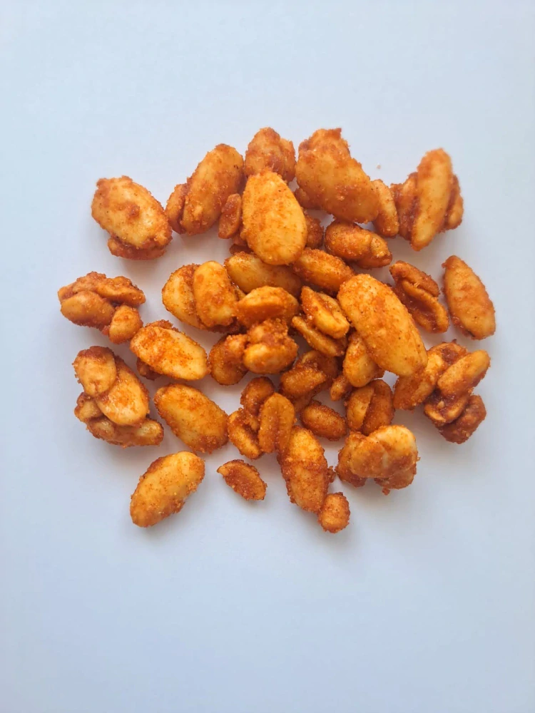 Sladce pikantní EVoříšky