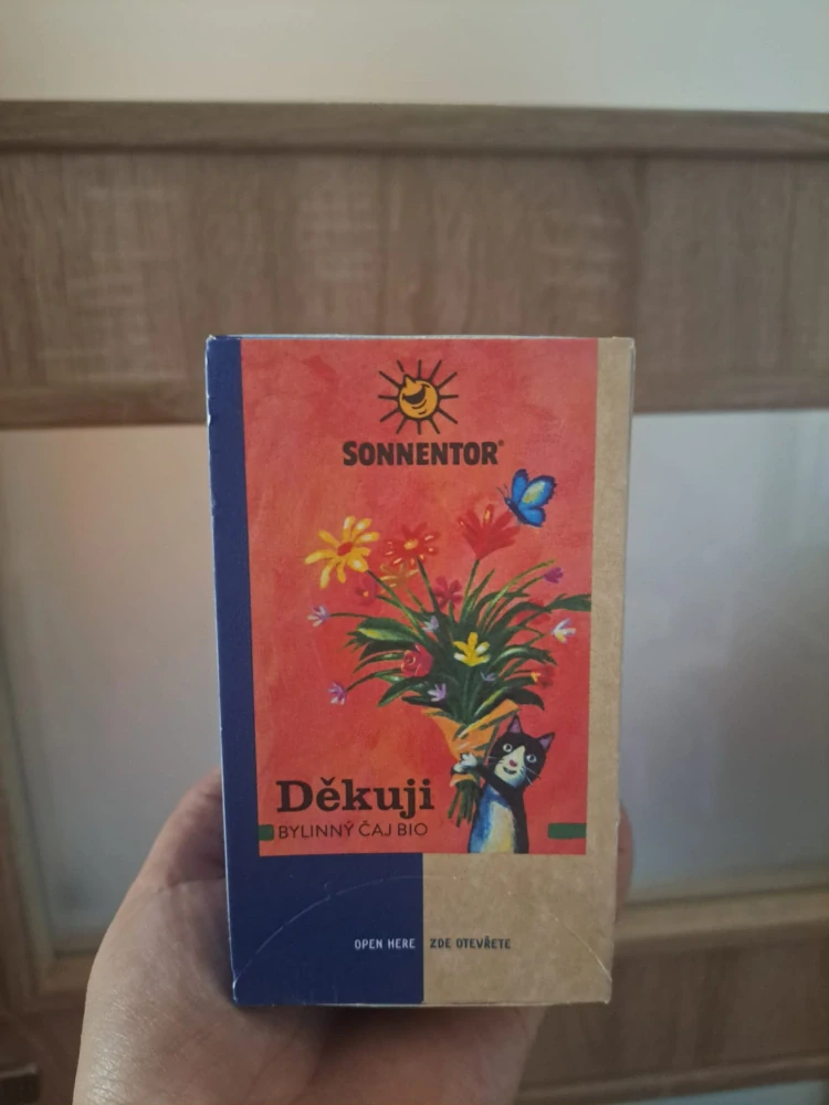 Dárkový balíček pro učitele