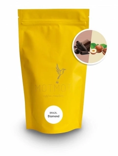 MOTMOT zrnková káva 1 kg